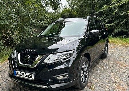 Nissan X-Trail 1.3 N-CONNECTA, AHK, NAVI, 360Kamera