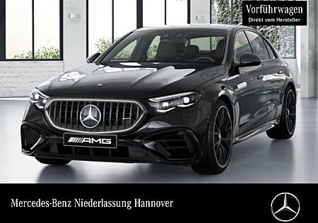Mercedes-Benz E 53 AMG 4M Hybrid Carbon Driversp Fahrass Pano