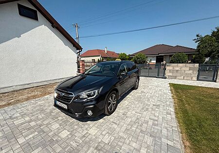 Subaru Outback 2.5i Business Navi