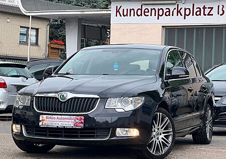 Skoda Superb 1.9 TDI - Vollleder - Navi