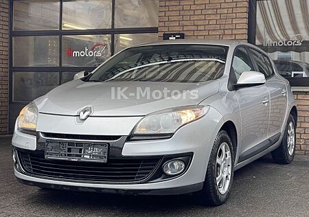 Renault Megane gebraucht kaufen Renault Megane III 1.5 dci | Lim. | Paris | Automatik |