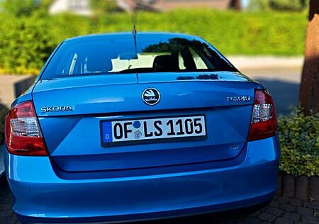 Skoda Rapid 1.2 TSI