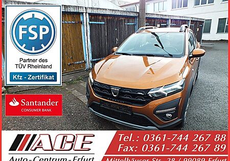 Dacia Sandero TCe 90 Stepway*Kamera*Navi*LED*