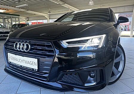 Audi A4 Avant 2.0 TFSI Sport