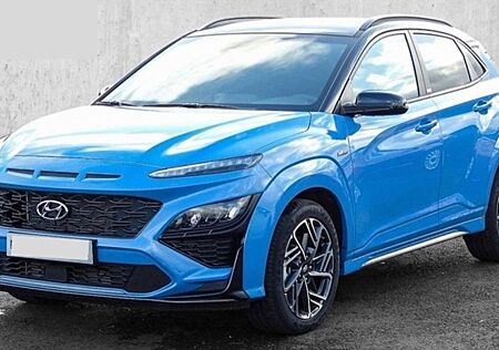 Hyundai Kona 1.0 T-GDI 48V-Hybrid N Line TOP Zustand