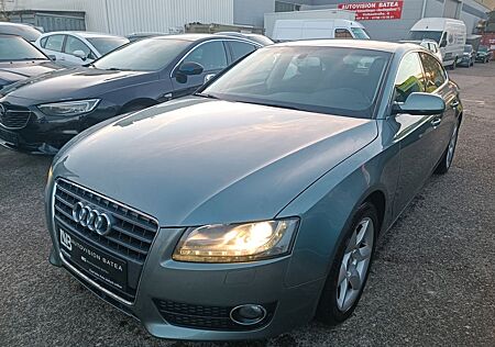 Audi A5 2.0 TDI Sportback,ALU,XENON,NAVI,PDC,TÜV-7.27