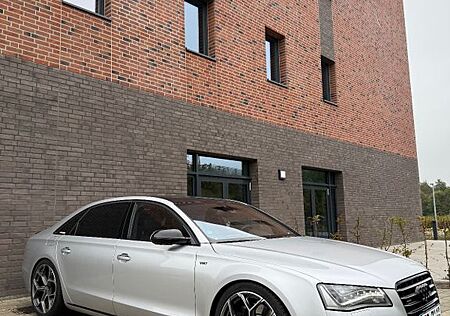 Audi A8 gebraucht kaufen Audi A8 A8L 4.2 TDI QUATTRO *B&O*MASSAGE*CHAUFF.*MATRIX*
