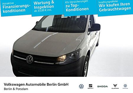 VW Caddy Volkswagen Maxi Kombi 1.4 TSI Klima 2 x Schiebetür AH