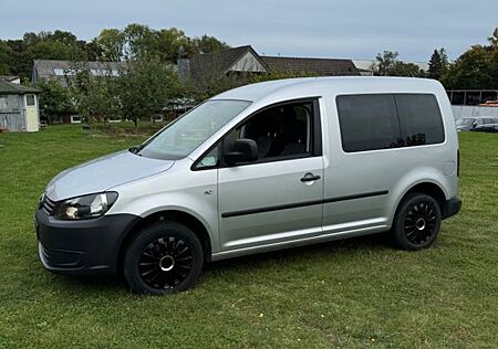 VW Caddy Volkswagen 1,6TDI 75kW Trendline BlueMotion Trend...