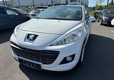 Peugeot 207 CC Cabrio-Coupe Premium
