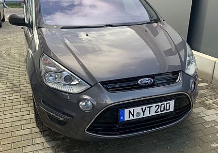 Ford S-Max 2,0 TDCi 120kW DPF Titanium S PowerShi...