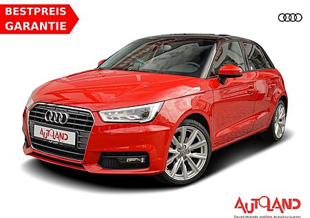 Audi A1 Sportback 1.4 TFSI Navi Xenon Tempomat PDC