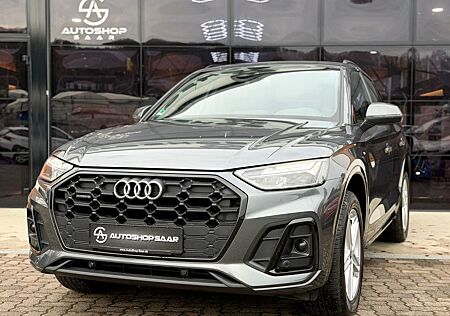 Audi Q5 40 TDI quattro S-line 1-Hand/AHK/CAM/LED/SHZ