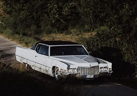 Cadillac Deville