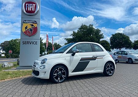 Fiat 500C Hybrid Rockstar, AppleCar,Tempo,LS+RS