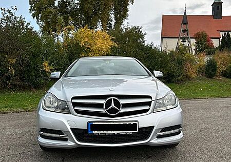 Mercedes-Benz C 220 CDI - BlueEFFICIENCY Coupé