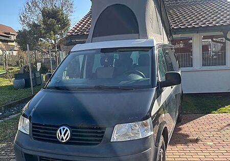 VW T5 Multivan Volkswagen mit Aufstelldach