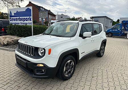 Jeep Renegade Longitude FWD Navi Euro 6