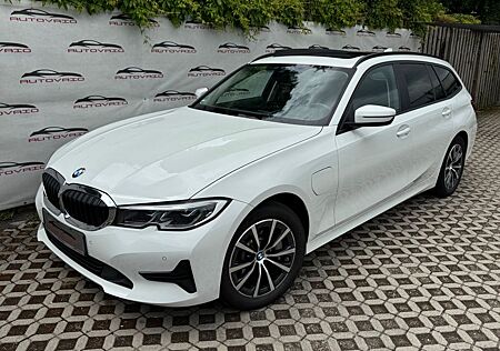 BMW 330e Touring HUD Laser Komfort Panorama