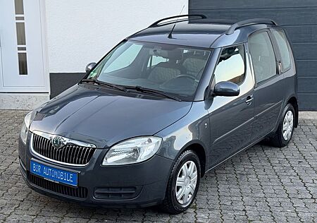 Skoda Roomster 1,4 Ltr. Style/1Hand/Klima/RostFrei/ABS