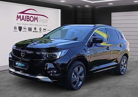 Opel Grandland X Grandland Ultimate+AHK abnehmbar+Allwetterreifen