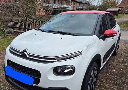 Citroën C3 PureTech 110 Stop&Start SHINE SHINE