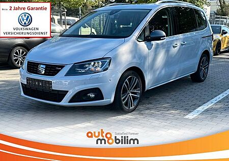 Seat Alhambra FR Line 2.0 TDI*DSG*7-Sitz*E-Türe*PANO*
