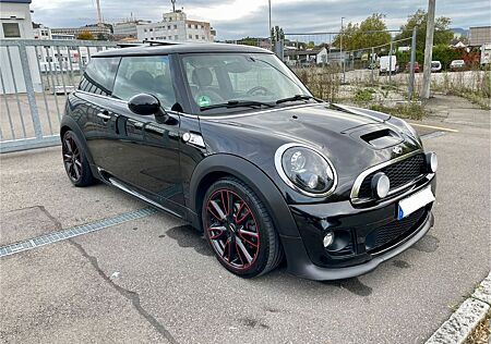 Mini Cooper SD John Cooper Works