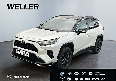 Toyota RAV 4 gebraucht kaufen Toyota RAV 4 Plug-in-Hybrid GR SPORT *Allrad*HUD*360*JB