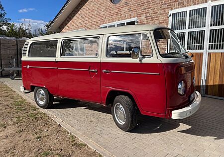 VW T2 Volkswagen b Bj 1976 / 51kw / TüV / Deutsch / H-Kennz.