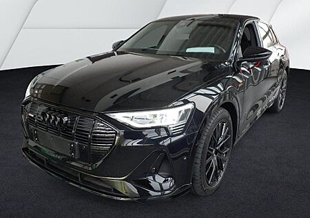 Audi e-tron 55 Q 2x S LINE ALL-BLACK 21Z/CARPL/KAMERA