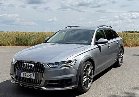 Audi A6 Allroad 3.0 TDI 326 PS Matrix LED AHK B&O