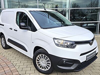 Toyota Proace City L1 1,2-l Turbo S&S Duty Comfort