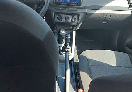 Skoda Fabia 1.0l MPI 55kW Style Combi Style