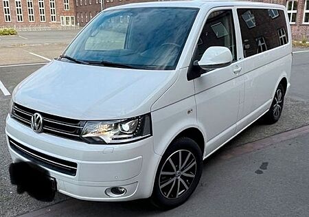 VW T5 Multivan Volkswagen CUP