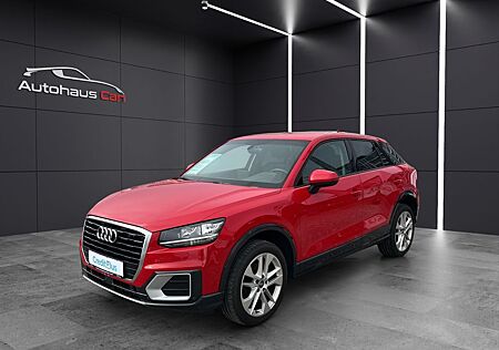Audi Q2 design /NAVI/LEDER/
