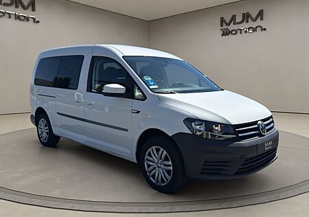 VW Caddy Volkswagen Maxi 7-Sitzer AHK PDC SHZ Kamera 1.Hand