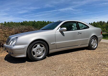 Mercedes-Benz CLK 200 KOMPRESSOR ELEGANCE Elegance