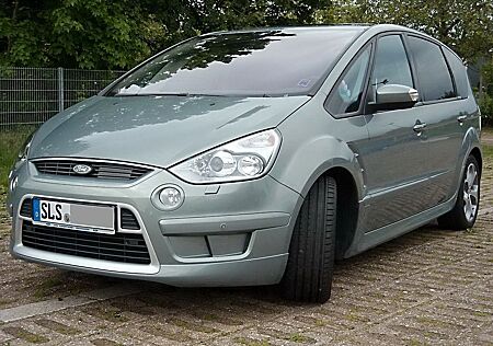 Ford S-Max 2,2 TDCi 129kW DPF Titanium + S