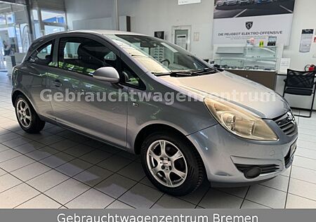 Opel Corsa D Edition *100TKM*TÜV NEU*2.Hand*