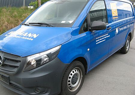 Mercedes-Benz Vito Kasten 114/116 CDI lang Standheizung AHK
