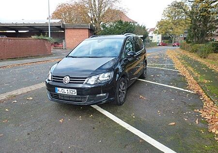 VW Sharan Volkswagen 1.4 TSI DSG ACTIVE