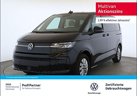 VW T7 Multivan Volkswagen Multivan T7 Life Vis-a-Vis AHK NaviPro