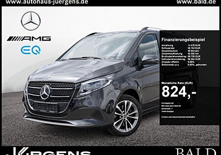 Mercedes-Benz V 250 STYLE KOMPAKT+4x4+DISTR+MULTIBEAM+AHK2,5T
