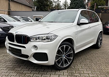 BMW X5 xDrive40d*M-SPORT*Scheckheft*AHK*HEAD-UP*LED