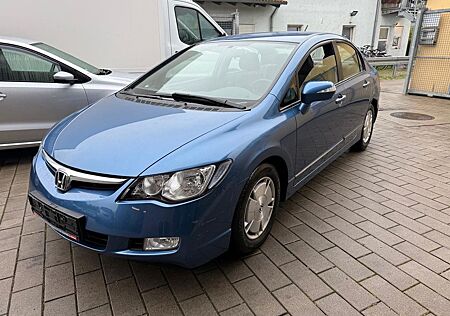Honda Civic 1.3i-DSi Hybrid