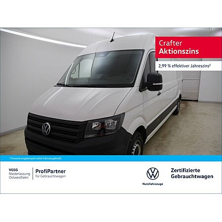 VW Crafter leasen