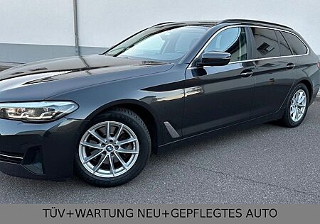 BMW 520d *BUSINESSLINE *SEHR SCHICK *INSP.+TÜV NEU