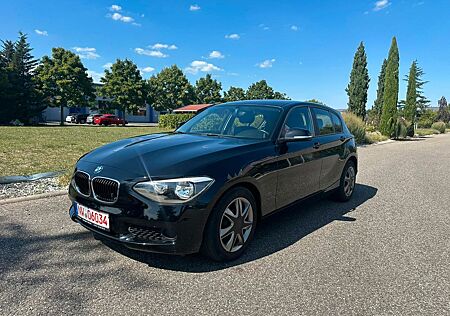 BMW 116 d Efficient Dynamics