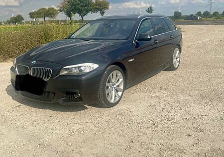BMW 525d Touring M Paket